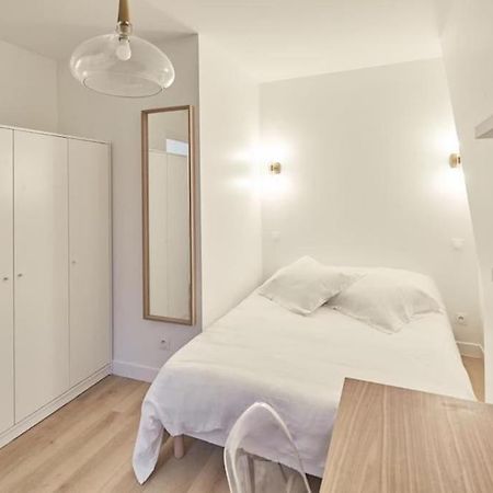 Calm & Cosy Flat In Levallois מראה חיצוני תמונה
