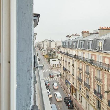 Calm & Cosy Flat In Levallois מראה חיצוני תמונה