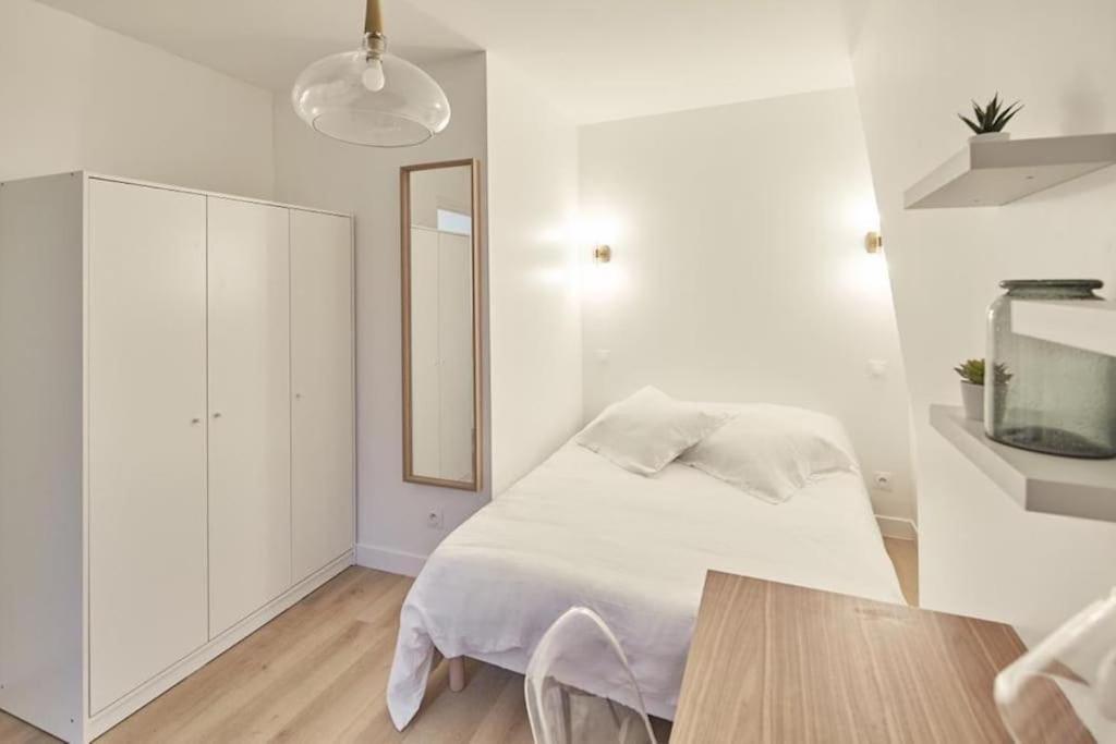 Calm & Cosy Flat In Levallois מראה חיצוני תמונה